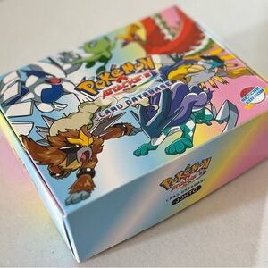 Pokémon Attacks 2  Card Database Box